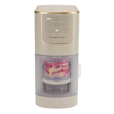 Russell Hobbs Chilluxe Ice Cream Maker Beige