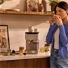 Russell Hobbs Espresso Pod Cofee Maker Beige