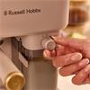 Russell Hobbs Espresso Pod Cofee Maker Beige