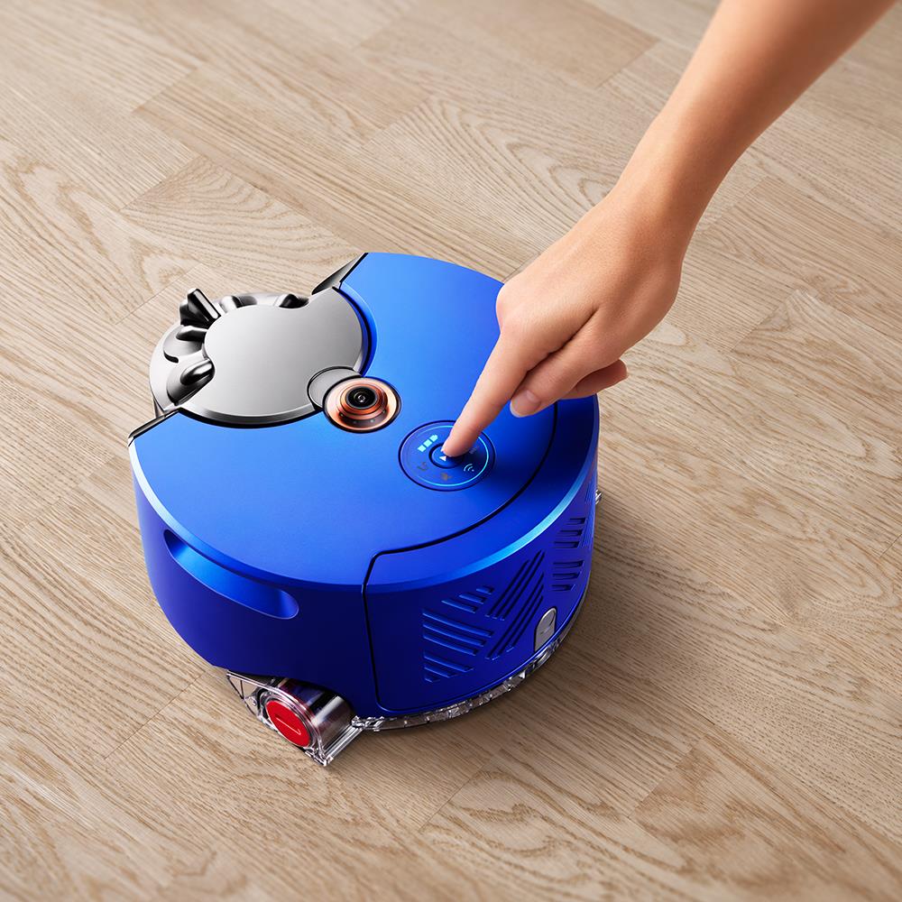 Dyson 360 Heurist RB02 Robot Vacuum Stakelums Home & Hardware