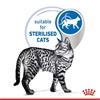 Royal Canin Indoor Sterilised Morsels In Gravy 12x85g