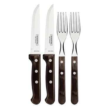 Tramontina Cutlery Set 4 Piece