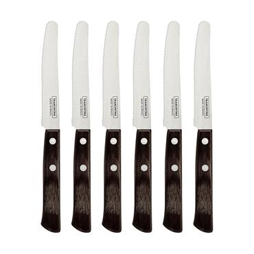 Tramontina Multipurpose Knife Set 6 Piece
