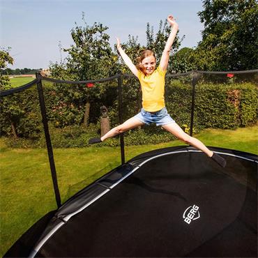 Berg Grand Favorit Inground 520 Grey & Net
