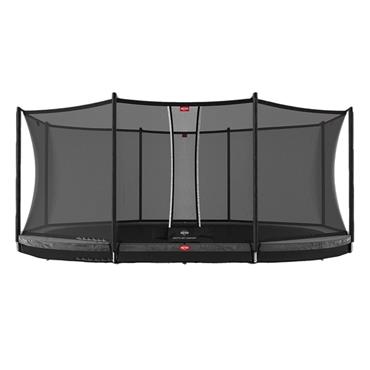 Berg Grand Favorit Inground 520 Grey & Net