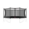 Berg Grand Favorit Regular 520 Trampoline & Net Grey