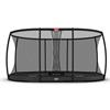 Berg Grand Elite Inground 520 Trampoline Grey With Safety Net