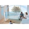 Dyson AM07 Cooling Tower Fan White & Silver