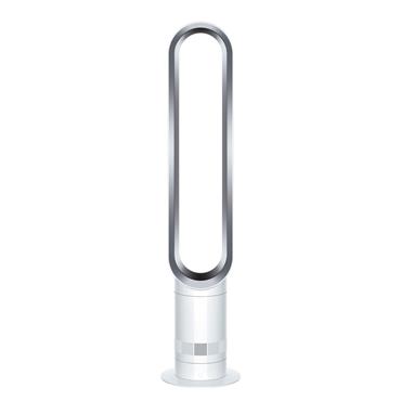 Dyson AM07 Cooling Tower Fan White & Silver