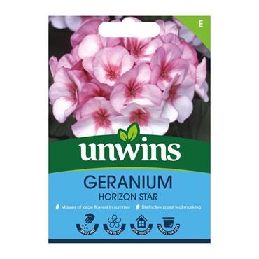 Geranium Horizon Starflower Seeds