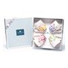 Newgrange Floral Bone China Mugs Set Of 4
