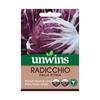 Unwins Radicchio Palla Rossa Seeds
