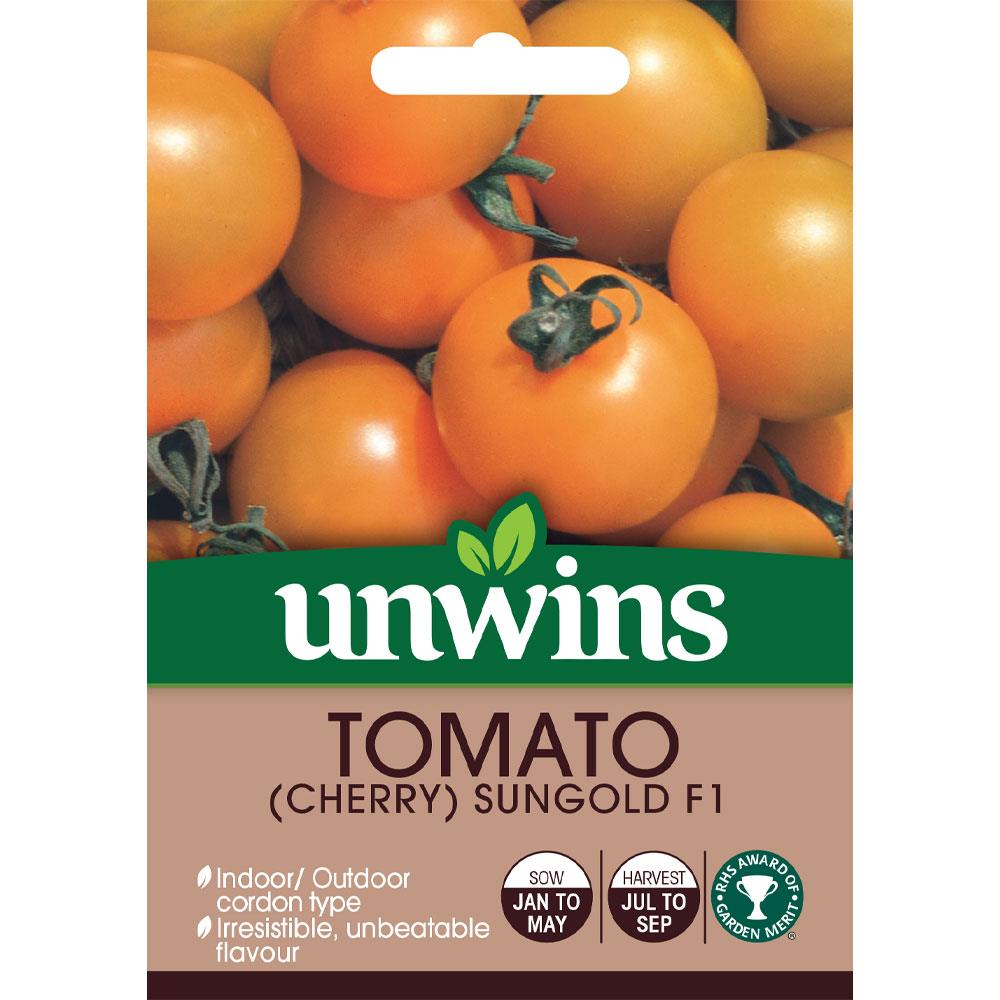 unwins tomato seeds