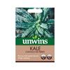 Unwins Kale Cavolo De Nero Seeds