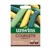 Unwins Courgette Tristar F1 Seeds