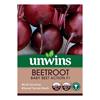 Unwins Beetroot Round Baby Beet Action F1 Seeds