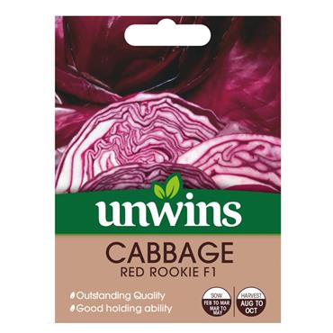 Cabbage Round Red Rookie F1