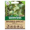 Brussels Sprout Nautic F1 Organic Seeds