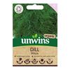 Unwins Herb Dill Thalia Seeds