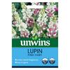 Unwins Lupin Pink Fairy Seeds