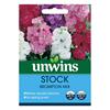Unwins Stock Brompton Mix Seeds