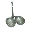 Eddington Double Egg Poacher
