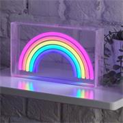 Smart Garden Neonesque Rainbow Sign