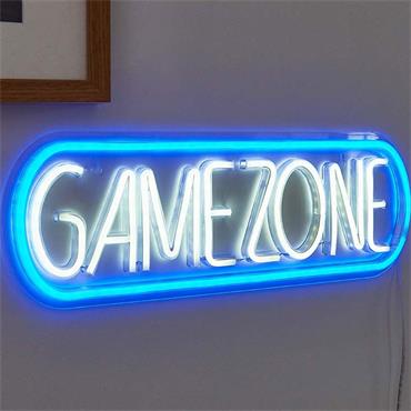 Smart Garden Neonesque Game Zone Sign