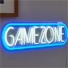 Smart Garden Neonesque Game Zone Sign
