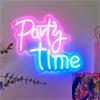 Smart Garden Neonesque Party Time Sign