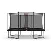 Berg Ultim Favorit Regular 410 Trampoline & Net Black