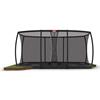 Berg Ultim Elite Flatground 500 Grey + Safety Net