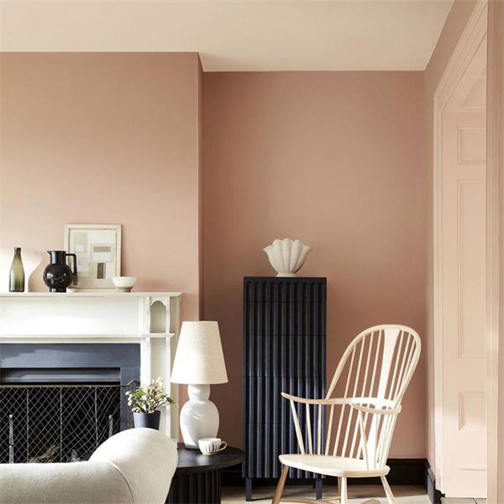 Little Greene MasqueradeMid 333 Absolute Matt Emulsion 250Ml