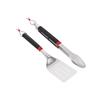 Weber Tongs & Spatula Value Tool Set