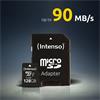 Intenso 16gb Microsd Card Uhs-i Premium