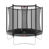 Berg Favorit Regular Trampoline 270 Grey With Net