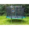 Berg Favorit Regular 330 Trampoline Green with Safety Net