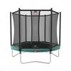 Berg Favorit Regular 330 Trampoline Green with Safety Net