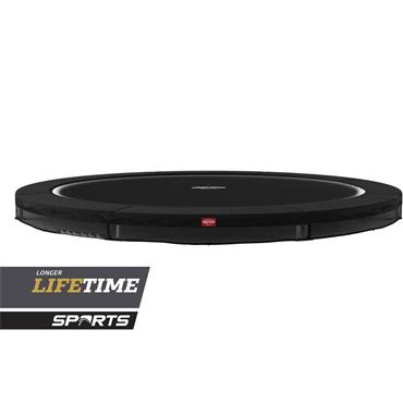 Berg Sports Favorit Inground 380 Trampoline Black