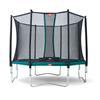 Berg Favorit Regular 430 Trampoline Green with Safety Net