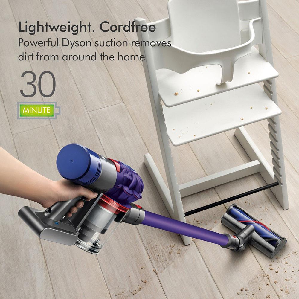 Dyson V7 Animal Extra Cordless Vaccum Stakelums Home & Hardware