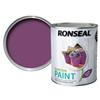 Ronseal Garden Paint Purple Berry 250ml