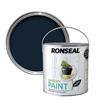 Ronseal Garden Paint Blackbird 750ml