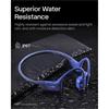 Shokz Openrun Bone Conduction Earbuds Blue