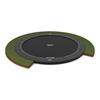 Berg Sports Champion Flatground Trampoline Grey 380