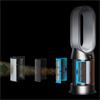 Dyson Pure Hot+Cool Formaldehyde Fan White Gold