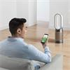 Dyson Pure Hot+Cool Formaldehyde Fan White Gold