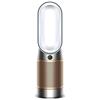 Dyson Pure Hot+Cool Formaldehyde Fan White Gold