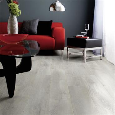 Lisbon Oak Laminate Flooring 12mm (Per Pack)