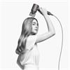 Dyson Supersonic Hairdryer & Flyaway Attachment